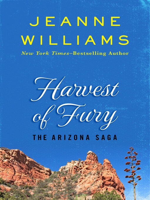 Title details for Harvest of Fury by Jeanne Williams - Available